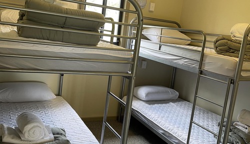 Family Motel Room