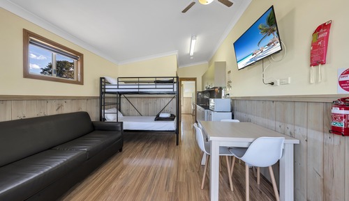 Family Studio Cabin