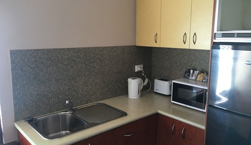 Standard Room, Non Smoking, Kitchenette (Queen Suite)