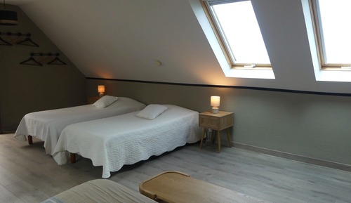 Standard Suite, Ensuite, Sea View (Deux belles fenêtres)