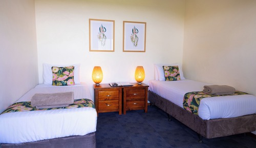 Twin Room