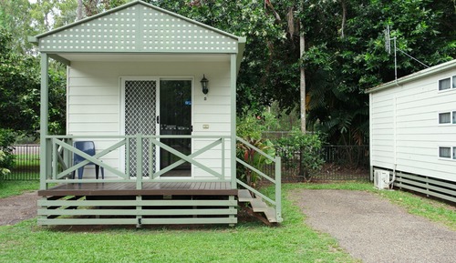 Economy Cabin