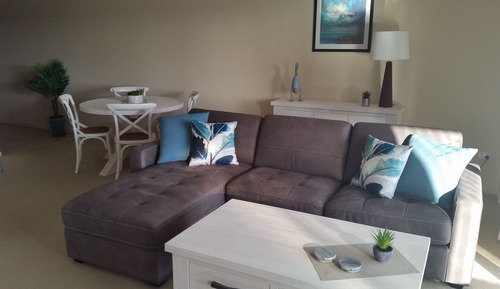 1 Bedroom fully air conditioned unit - level 2