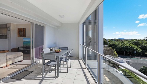 1 Bedroom - Level 2