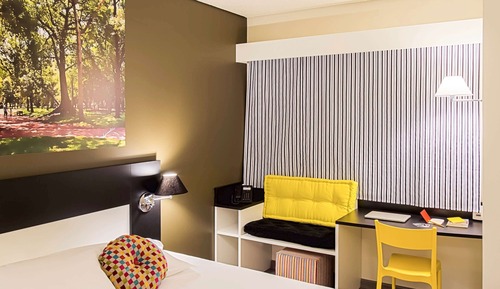 Standard Room, 1 Double Bed