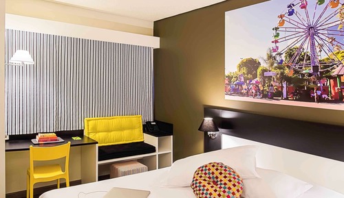 Standard Twin Room, 2 Twin Beds