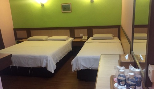 Triple Room (Superior Plus)