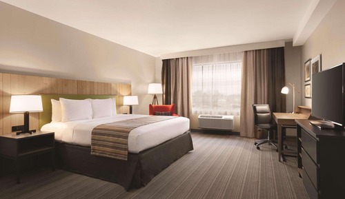 Room, 1 King Bed, Non Smoking