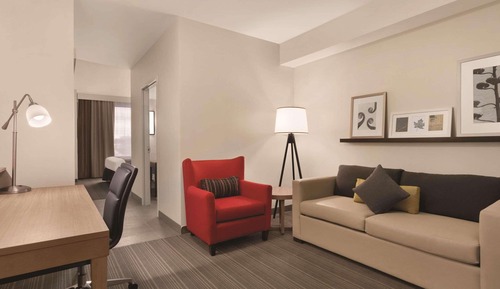 Suite, 1 King Bed, Non Smoking (Upgrade)
