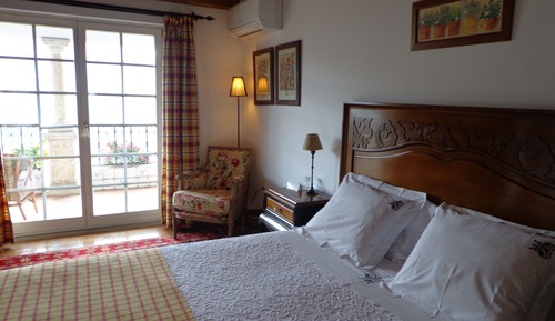 Standard Double Room, River View