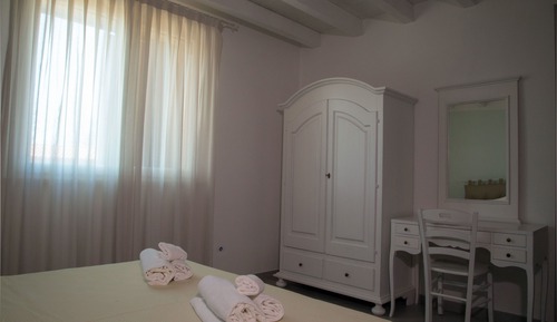 Comfort Apartment, 2 Bedrooms, Kitchen, Garden View