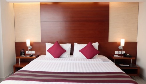 Executive Room, 1 King Bed