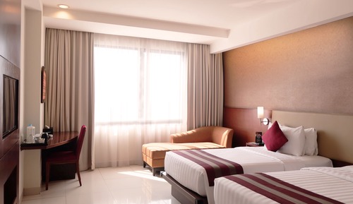 Premier Room, 2 Twin Beds