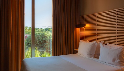 Villa, 2 Bedrooms, Garden View
