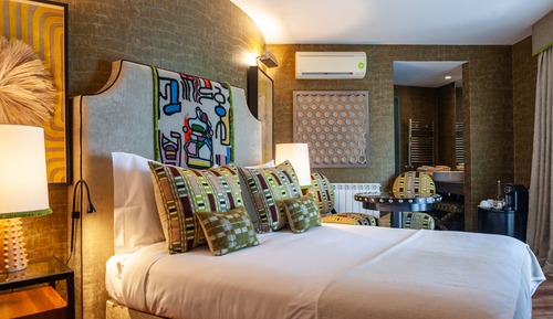 Double Room, Lake View