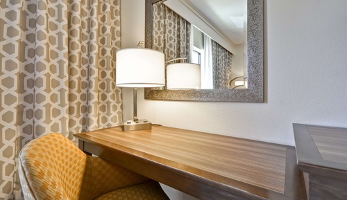 Room, 1 King Bed with Sofa bed, Accessible