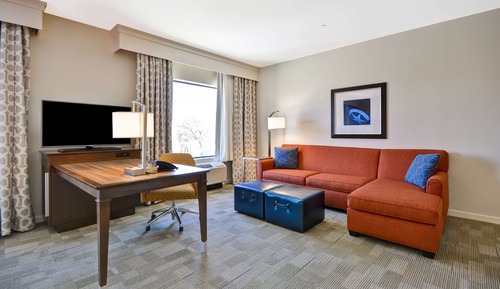 Studio, 2 Queen Beds, Wet Bar