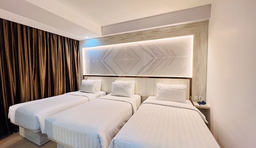 Family Triple Room