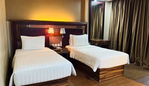 Grand Twin Room