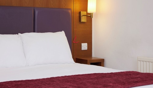 Classic Double Room, 1 Double Bed, Accessible