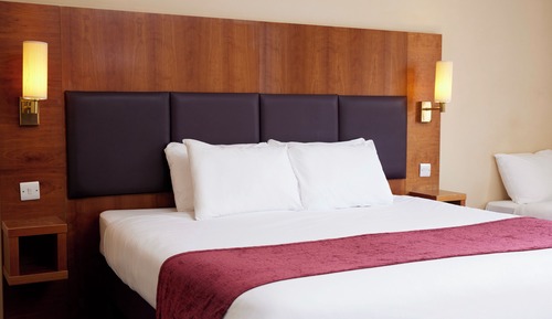 Family Double Room