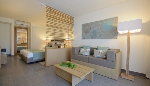Superior Room, Garden View