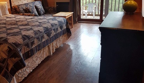 Panoramic Room, Balcony, Lake View