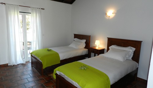 Superior Double Room, Terrace, Ground Floor