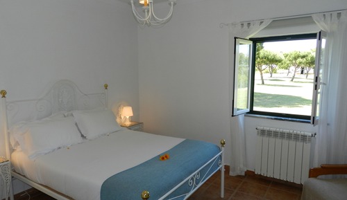 Classic Double Room, Garden View, Ground Floor