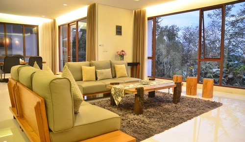 4 Bedrooms Villa with Private Pool