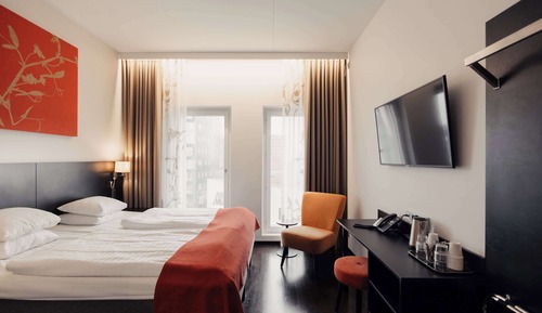 Premium Room, 1 King Bed, Non Smoking