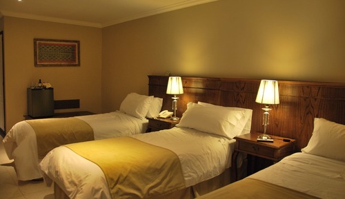 Basic Triple Room