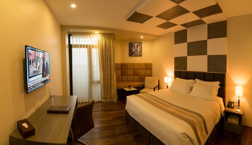 Premier Double or Twin Room, 1 Double or 2 Twin Beds