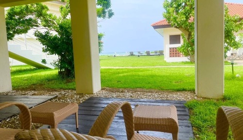 Twin Room, Terrace