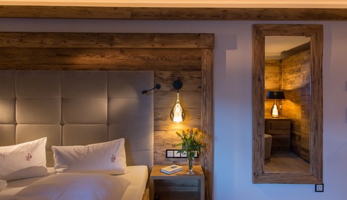 Design Double Room, Mountain View