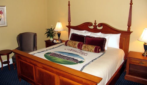 Historic Room, 1 Queen Bed