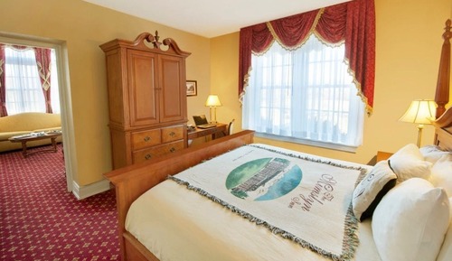 Historic Room, Two Full Beds