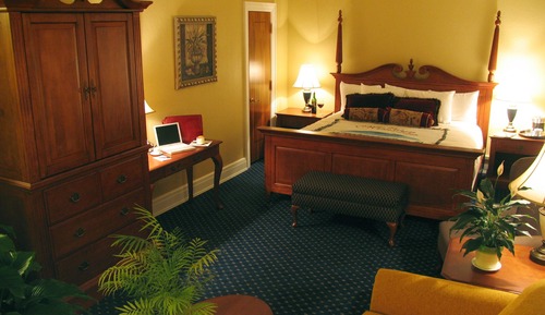 Blue Ridge Suite