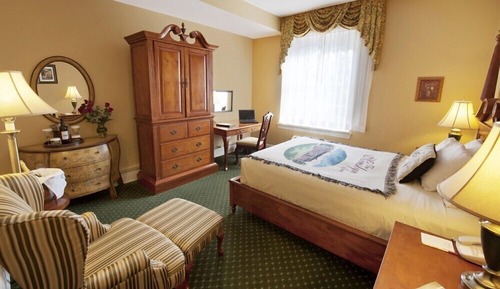 Historic Room, 1 King Bed