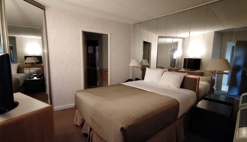 Suite, 2 Bedrooms