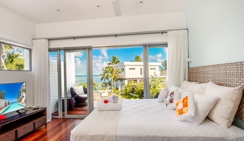 2 Bedroom Lagoon View Villa