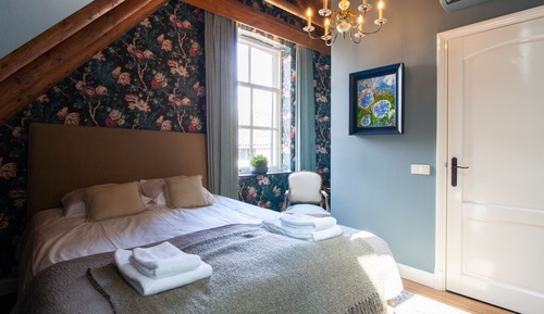 Classic Double Room, 1 Bedroom, Private Bathroom