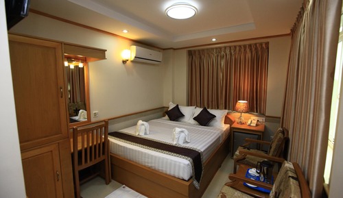 Standard Double Room