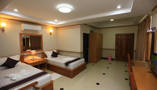 Superior Twin Room