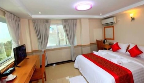 Superior Double Room, River View