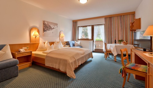 Comfort Double Room