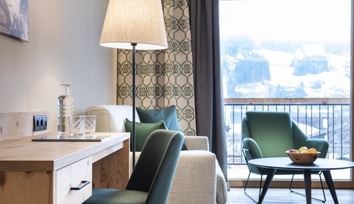 Superior Double Room