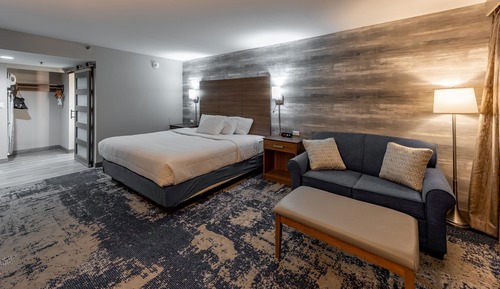 Premium Room, 1 King Bed