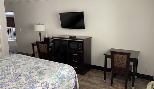 Standard Room, 1 King Bed
