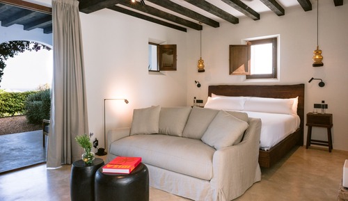 Junior Double Room
